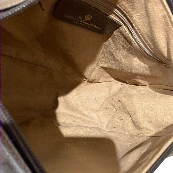 Gucci Sherry Line PVC Leather Shoulder Bag - Picture 5 of 9